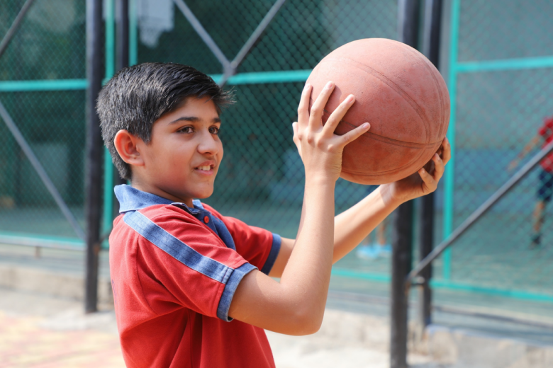 Best Boarding School For Volleyball Panchgani