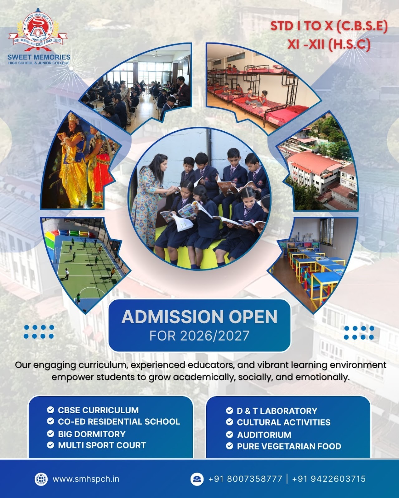 Best Boarding Schools for Personal Growth