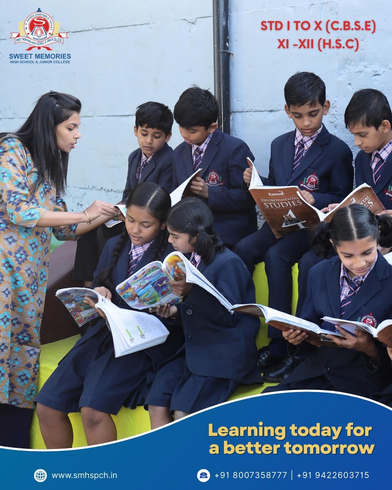 Best Pure Vegetarian Boarding School