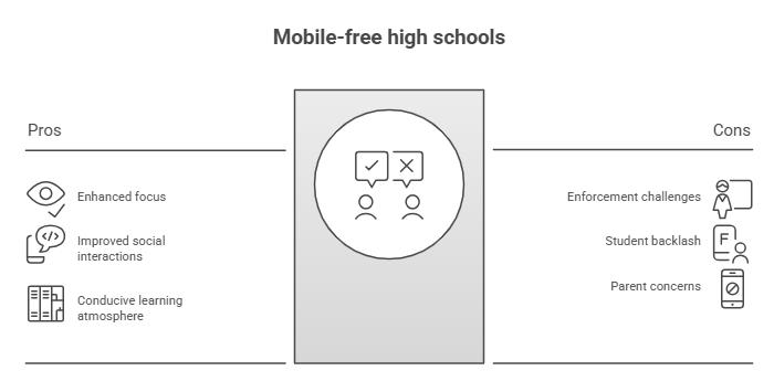 Are Mobile-Free High Schools Really Achievable? Yes!